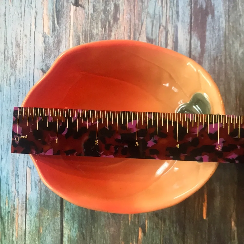 Williams-Sonoma Pumpkin Dip Bowl